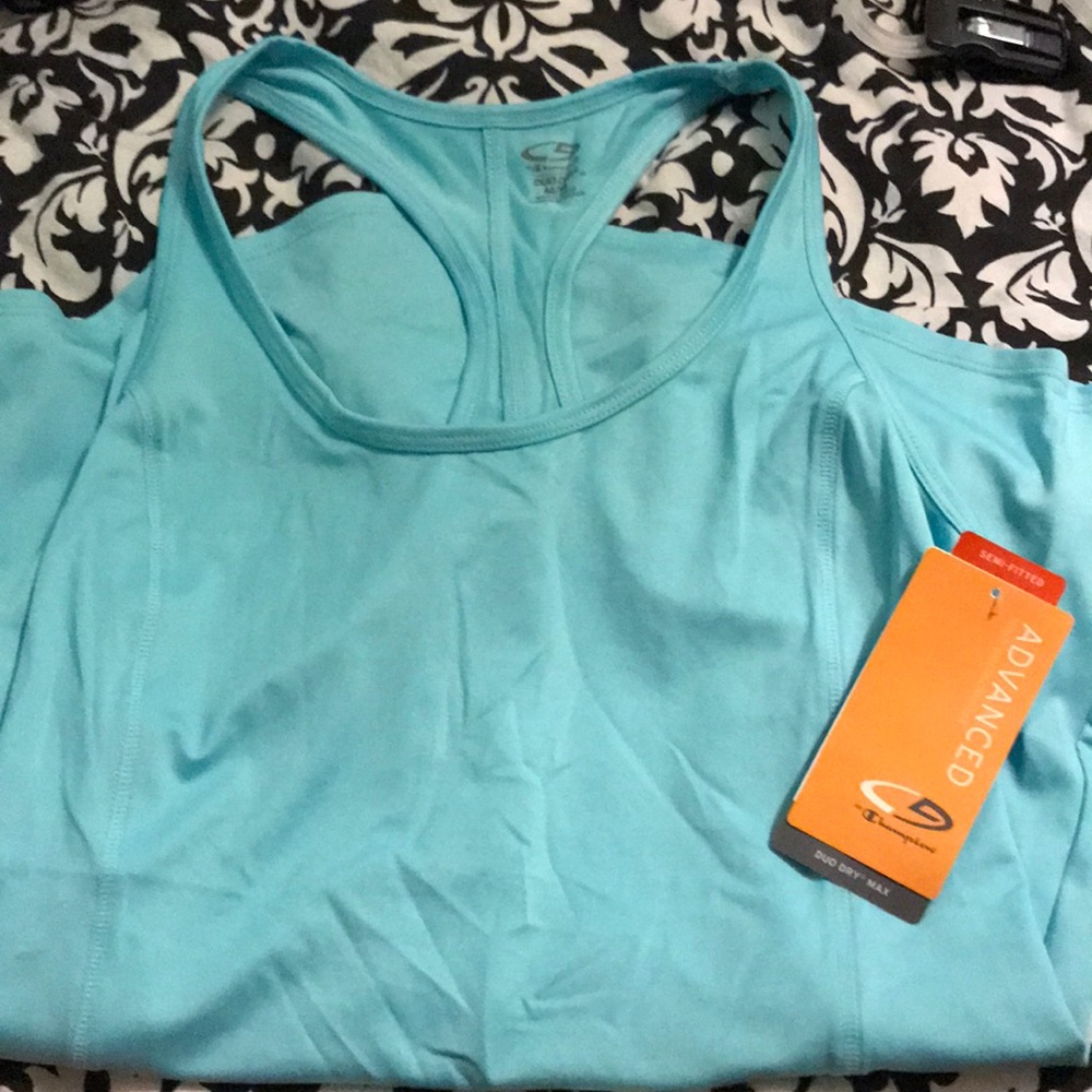 Champion tank top